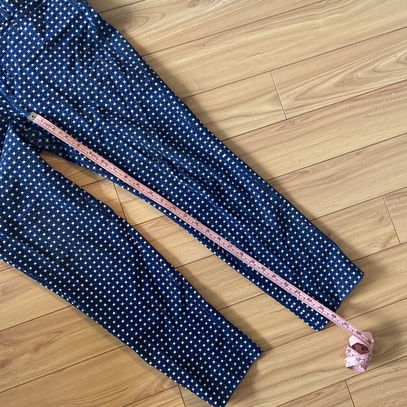 Banana Republic Sloan Patterned Pants - Picture 3 of 7